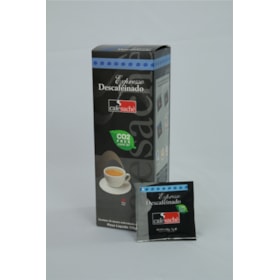 Café em Sachê descafeinado Café em Sachê descafeinado