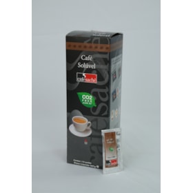 Café Solúvel em Sachê Café Solúvel em Sachê