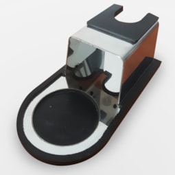 Suporte para Tamper Compactador de Café com Base Emborrachada Suporte para Tamper Compactador de Café com Base Emborrachada